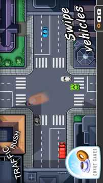 TrafficRush游戏截图3