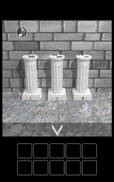 脱出ゲーム钟のある遗迹からの脱出游戏截图1
