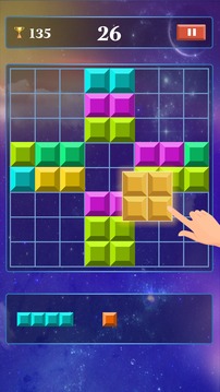 BlockPuzzle1010Brick游戏截图3