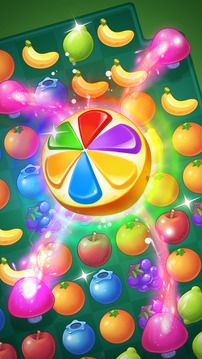 FruitMagicMaster匹配3益智游戏截图4