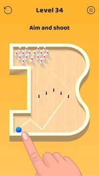 MiniBowling3D游戏截图5