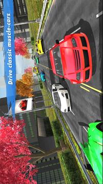 Racing3D游戏截图5