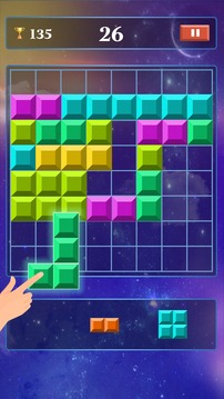 BlockPuzzle1010Brick游戏截图2