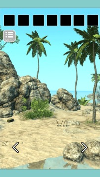 脱出ゲームカリブの岛からの脱出游戏截图2