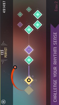 节奏跳砖旋律点点游戏截图3