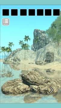 脱出ゲームカリブの岛からの脱出游戏截图4