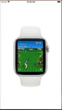 Par72GolfWatchPro游戏截图2