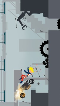 StickmanDestruction游戏截图3