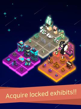 MidnightinMuseum2048Merge游戏截图5