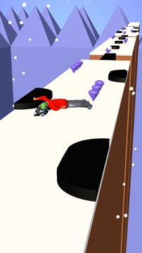 Snowboard3D游戏截图2