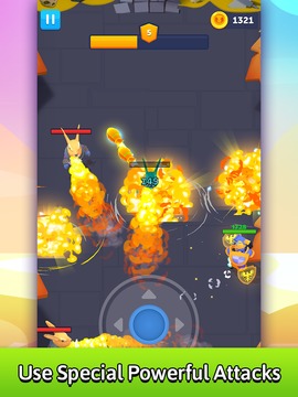 地下城射击游戏截图5