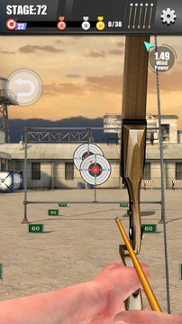 ArcheryChampion冠军射手射箭冠军射手3D游戏截图1