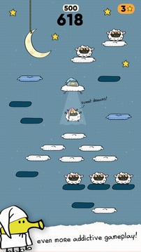 DoodleJump2游戏截图2