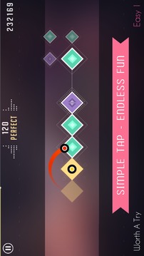 节奏跳砖旋律点点游戏截图4