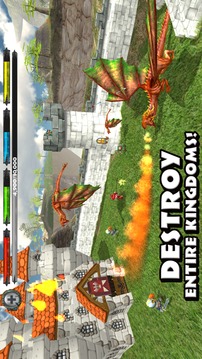 WorldofDragons3DSimulator游戏截图4