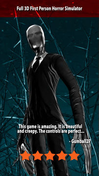 SlenderManChapter1Alone游戏截图5