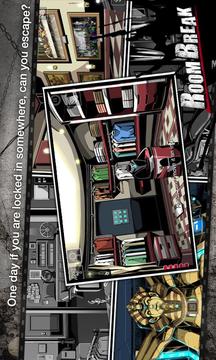 密室逃脱:Roombreak游戏截图5