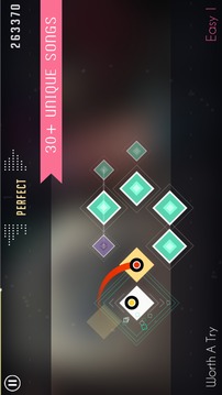 节奏跳砖旋律点点游戏截图5