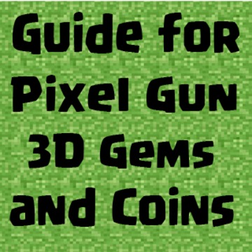 CheatsforPixelGun3D游戏截图1