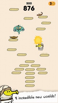 DoodleJump2游戏截图5