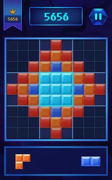 方块99数独拼图游戏截图2