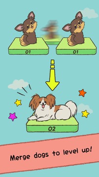 可爱的狗游戏截图3