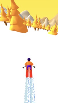 SnowRiders3D游戏截图5