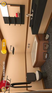 房子鳍状肢家居装修和家居设计游戏截图2