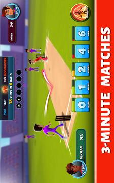 Hitwicket™Superstars游戏截图3