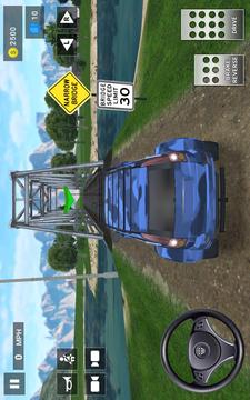驾驶2真实汽车模拟驾驶游戏截图3