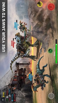 恐龙分队游戏截图3