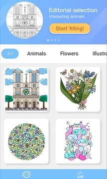 ColorMe–ColorbyNumber游戏截图2