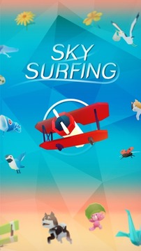 SkySurfing游戏截图1