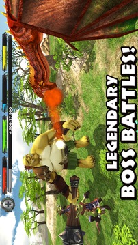 WorldofDragons3DSimulator游戏截图3