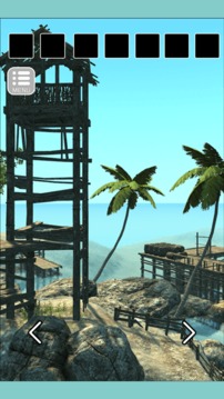脱出ゲームカリブの岛からの脱出游戏截图3