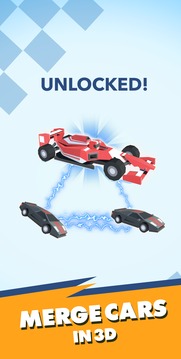 MergeCars3D游戏截图4