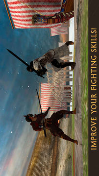 MedievalKnightsSwordFighting3DFull游戏截图2