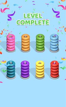 HoopStack3D游戏截图1