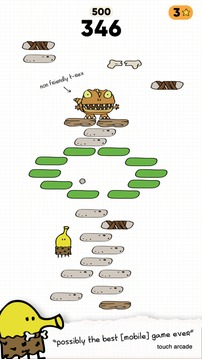 DoodleJump2游戏截图3