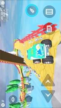 CarStuntsClimb3D游戏截图4