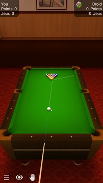 SnookerPoolPro3D游戏截图2