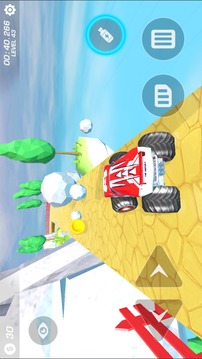 CarStuntsClimb3D游戏截图1