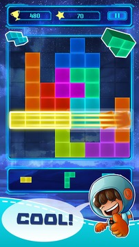 Block Puzzle game Classic blitz Free Best Games游戏截图2