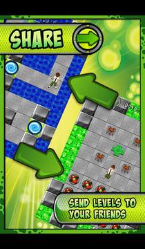 Ben10GameGenerator2游戏截图2