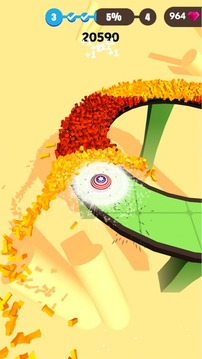 LeafBlower3D游戏截图2