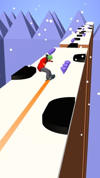 Snowboard3D游戏截图5