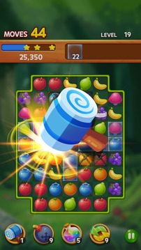 FruitMagicMaster匹配3益智游戏截图5