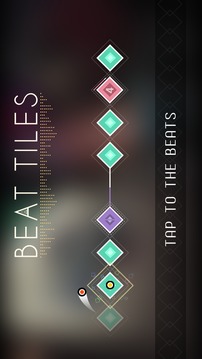 节奏跳砖旋律点点游戏截图2