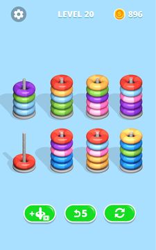 HoopStack3D游戏截图2