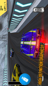 FastCar3DSimulator游戏截图2